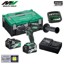 Hitachi DS36DA Akkus fúró-csavarozó MULTI Volt 