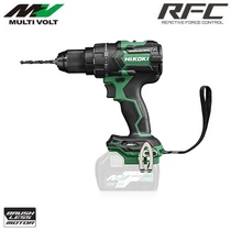 Hitachi (HiKOKI) DS36DC-W2Z Akkus fúró-csavarozó MULTI Volt 36V (akku és töltő nélkül) HITBOX kofferben