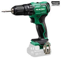 Hitachi (HiKOKI) DV12DD-basic Akkus ütvefúró-csavarbehajtó 10.8V (akku és töltő nélkül)