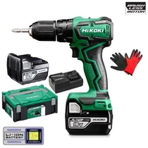 Hitachi (HiKOKI) DV18DD-5Ah Akkus ütvefúró-csavarbehajtó