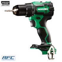 Hitachi (HiKOKI) DV18DE-W4Z Akkus ütvefúró-csavarbehajtó 18V (akku és töltő nélkül)