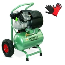 Hitachi (HiKOKI) EC2010 Kompresszor (2,5LE/200l/perc)