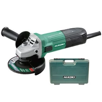 Hitachi (HiKOKI) G12STA-KOFFER sarokcsiszoló (600W/115mm) kofferben
