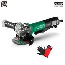 Hitachi (HiKOKI) G13BYEQ Sarokcsiszoló (1320W/125mm)