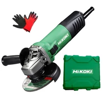 Hitachi (HiKOKI) G13SB4K Sarokcsiszoló kofferrel