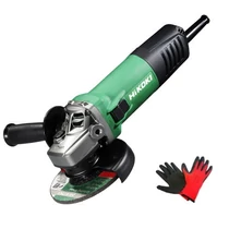 Hitachi (HiKOKI) G13SB4 Sarokcsiszoló (1400W/125mm) papírdobozban