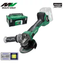 Hitachi G3613DA-basic Akkus sarokcsiszoló MULTI Volt 36V