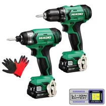 Hitachi (HiKOKI) KC12DAWA Akkus szett 12V Li-ion