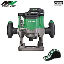 Hitachi (HiKOKI) M3612DA-basic Akkus felsőmaró MULTI Volt 36V (akku és töltő nélkül) papírdobozban Hitachi (HiKOKI) M3612DA-basic Akkus felsőmaró MULTI Volt 36V (akku és töltő nélkül) papírdobozban