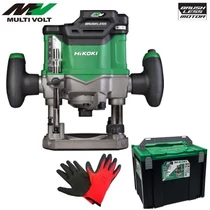 Hitachi (HiKOKI) M3612DA-basic Akkus felsőmaró MULTI Volt 36V (akku és töltő nélkül) HITBOX kofferben Hitachi (HiKOKI) M3612DA-basic Akkus felsőmaró MULTI Volt 36V (akku és töltő nélkül) HITBOX kofferben