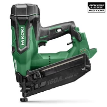 Hitachi (HiKOKI) NT1865DA-basic akkus légrugós Szögbelövő 18V (akku és töltő nélkül)