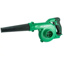 Hitachi (HiKOKI) RB18DC-basic akkus légfúvó 18V (akku és töltő nélkül)