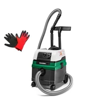 Hitachi (HiKOKI) RP250YBL Ipari vizes/száraz porszívó (1400W/270mbar/L)