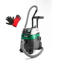 Hitachi (HiKOKI) RP350YBL Ipari vizes/száraz porszívó (1400W/270mbar/L)