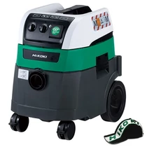 Hitachi (HiKOKI) RP350YDM Ipari vizes/száraz porszívó