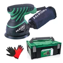 Hitachi (HiKOKI) SV13YANX Excentercsiszoló (230W) HITBOX kofferben