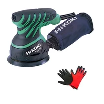 Hitachi (HiKOKI) SV13YA Excentercsiszoló (230W) kofferben