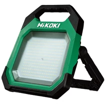 Hitachi (HiKOKI) UB18DD Akkus/hálózati munkalámpa 18V/240V IP65 LED 1000-10000lm (akku és töltő nélkül)