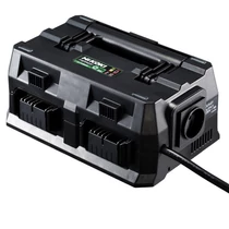 Hitachi (HiKOKI) UC18YTSL 14,4/18 V-os Li-ion akkumulátor töltő 4 portos