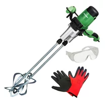 Hitachi (HiKOKI) UM22VYST Keverőgép dupla keverőszárral (1800W/220mm) Hitachi (HiKOKI) UM22VYST Keverőgép dupla keverőszárral (1800W/220mm)