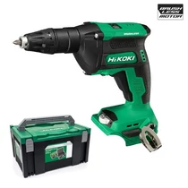 Hitachi (HiKOKI) W18DA-W2Z akkus Csavarozó 18V (akku és töltő nélkül) HITBOX kofferben