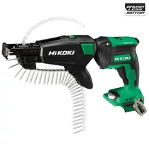 Hitachi (HiKOKI) W18DA-W3Z Akkus táras csavarozó 18V (akku és töltő nélkül)