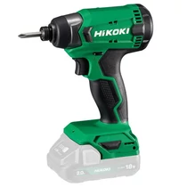 Hitachi (HiKOKI) WH18DA-basic Akkus ütvecsavarozó 18V/140Nm (akku és töltő nélkül)