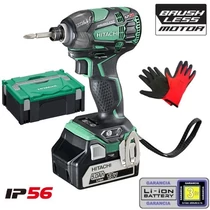 Hitachi WH18DBDL2 Akkus ütvecsavarozó