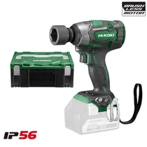 Hitachi (HiKOKI) WR18DBDL2-basic-hsc Akkus ütvecsavarozó 18V/305Nm (akku és töltő nélkül)