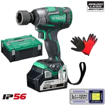 Hitachi WR18DBDL2 Akkus ütvecsavarozó