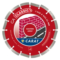 Hitachi (HiKOKI) CAC230300 Aszfalt gyémánttárcsa sarokcsiszolókhoz (230x22,2mm) (CAC230300)