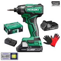 Hitachi (HiKOKI) WH18DD-3Ah Akkus ütvecsavarozó 