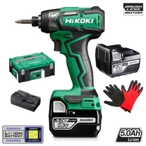 Hitachi (HiKOKI) WH18DD-5Ah Akkus ütvecsavarozó 