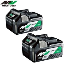 Hitachi 2db BSL36A18 MultiVolt Li-Ion akkumulátor 36V-2.5Ah / 18V-5.0Ah Hitachi 2db BSL36A18 MultiVolt Li-Ion akkumulátor 36V-2.5Ah / 18V-5.0Ah