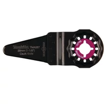 Makita B-65006 TMA067 HCS Starlock hegyes vágólap szigetelő- és tömítőanyagokhoz