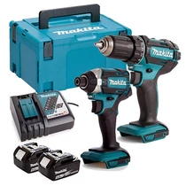 Makita DLX2127TJ Akkus szett 18V Li-ion (DDF482Z+DTD152Z) Makita DLX2127TJ Akkus szett 18V Li-ion (DDF482Z+DTD152Z)