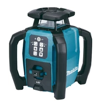 Makita SKR001Z Akkus rotációs lézer ZÖLD 800m 18V (akku és töltő nélkül)