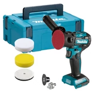 Makita DPV300ZJ akkus polírozó 18V MAKPAC kofferel