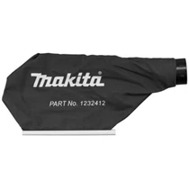 Makita porzsák DUB185/DUB186 légseprűhöz 1232412 Makita porzsák DUB185/DUB186 légseprűhöz 1232412