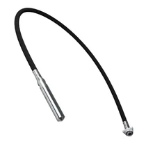 Makita Flexibilis tengely 38Ø - 2.4m VR001G, VR003G, VR004G betonvibrátorhoz (1910C4-5)