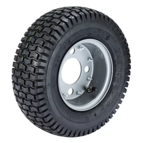 Makita DCU60x tömlős talicska kerék fűre, gyepre, járdára recés 1 db (1911K4-7)