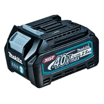 Makita BL4025 Li-ion akkumulátor 40V/2.5Ah XGT (632N82-4) - (191B36-3)