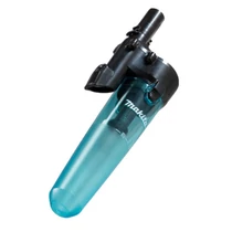 Makita DCL281-DCL284 ciklon tartály fekete