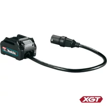 Makita Li-ion akku 40V XGT Adapter PDC01/PDC1200 akkumulátor hátizsákhoz (191N62-4)