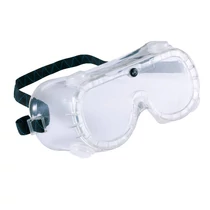 Makita gumipántos plexi Védőszemüveg (192219-6)