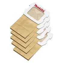 Makita papírporzsák BO gépekhez 5db-os csomag