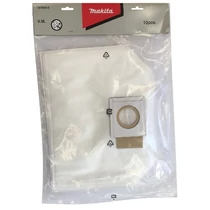 Makita DVC260 papír porzsák 10db-os szett
