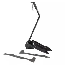 Makita mulcsozó készlet (920mm terelő + mulcsozó kések) PTM0901 traktorhoz