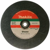 Makita standard Vágótárcsa 300x4,0mm benzinmotoros darabolókhoz (20,0 mm furatátmérő)