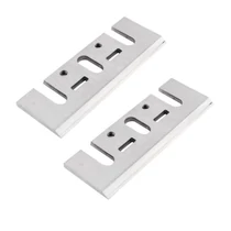 Makita Élezhető gyalukés HSS 82x29mm 2db